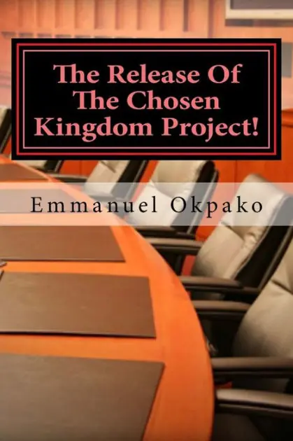Super Sale The Release Of The Chosen Kingdom Project!: Builder and Promoter