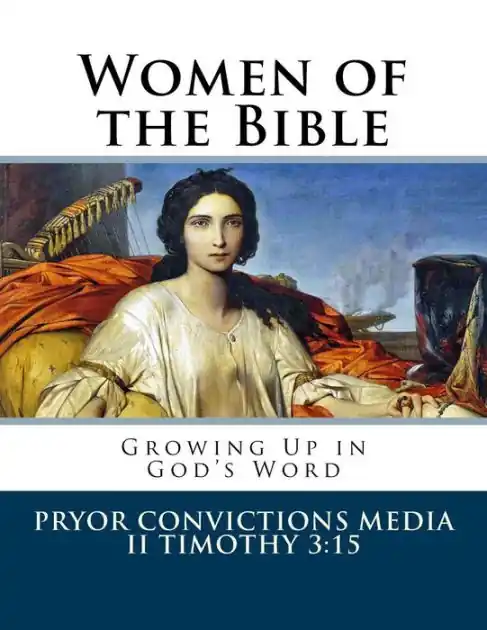 Brand New Women of the Bible