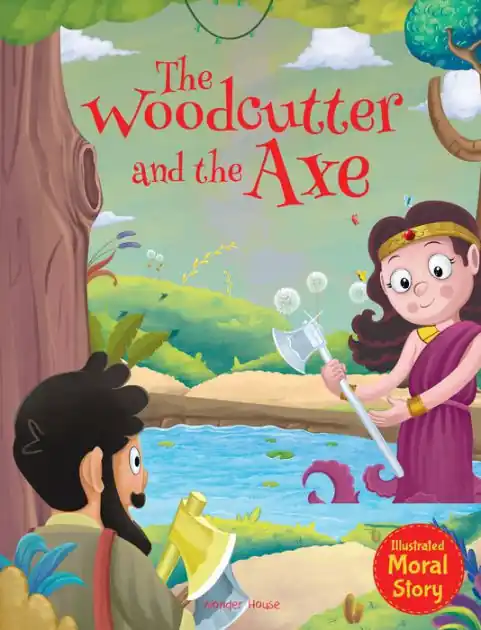 Modern The Woodcutter and the Axe