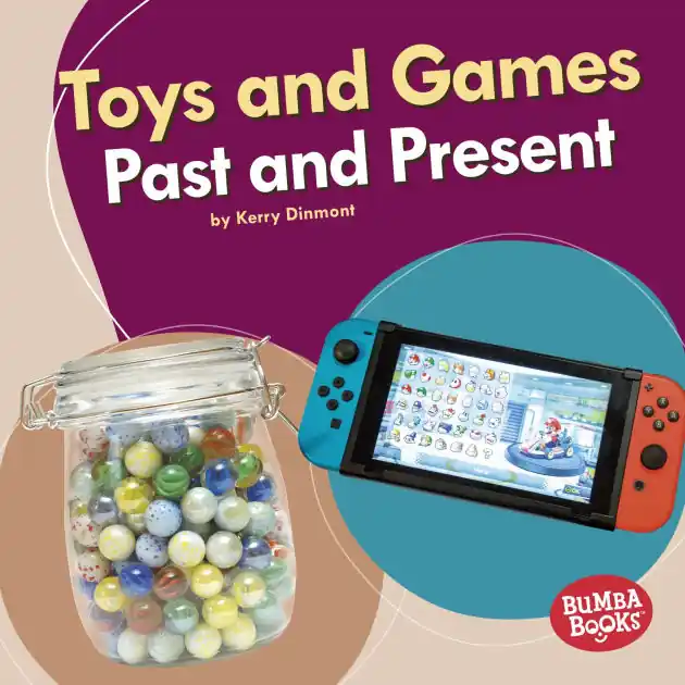 High Quality Toys and Games Past and Present