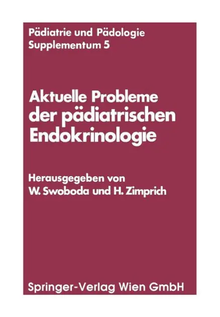 Best Choice Aktuelle Probleme der p�diatrischen Endokrinologie: Symposium, Wien, 28. September 1976