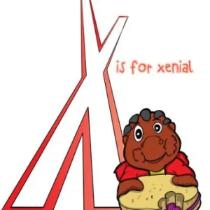 Children's Virtues: X is for Xenial Order Now