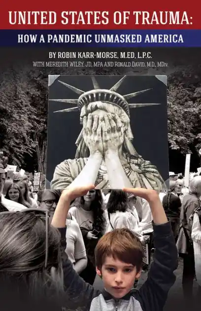 UNITED STATES OF TRAUMA: How a pandemic unmasked America: Holiday Sale