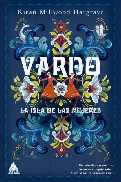 Fast Shipping Vardo: La isla de las mujeres
