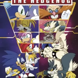High Quality Sonic the Hedgehog #13