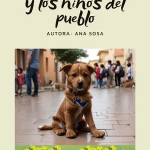 Fresh Stock El perro, el lobo y los niños del pueblo
