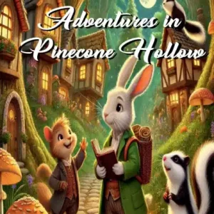 Whisker Valley: Adventures in Pinecone Hollow Seasonal Sale