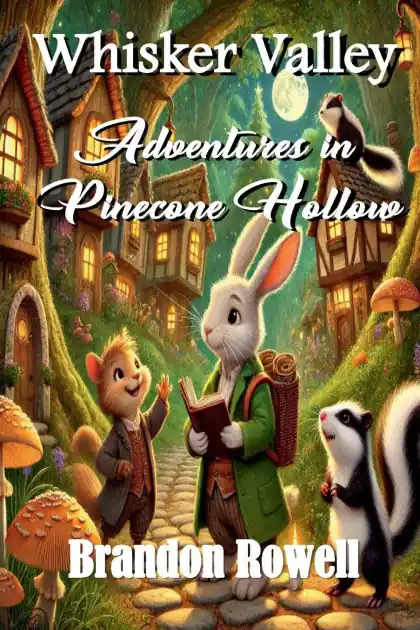 Whisker Valley: Adventures in Pinecone Hollow Seasonal Sale
