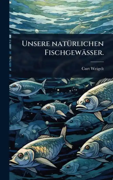 Hot Deal Unsere nat�1/4rlichen Fischgew�sser.