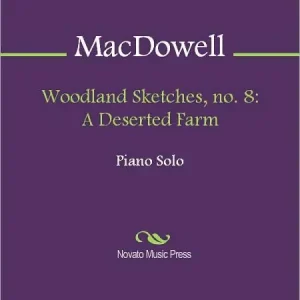 Warranty Included Woodland Sketches, no. 8: A Deserted Farm