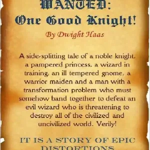 Brand New Wanted: One Good Knight