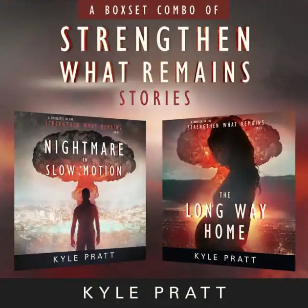 Wholesale Strengthen What Remains Stories: Combo Pac