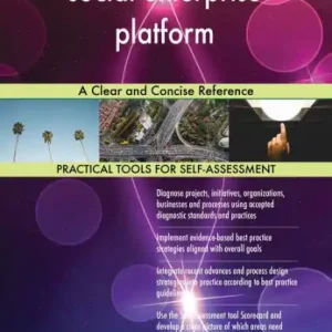 Exclusive social enterprise platform A Clear and Concise Reference