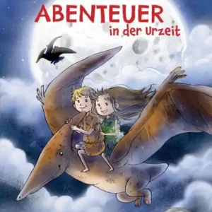 Sandras und Leons Abenteuer in der Urzeit: Luft Viral