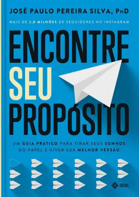 Best Seller Encontre Seu Propósito: Um guia prático