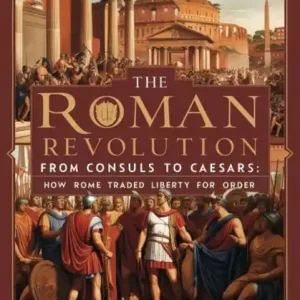 Money Back Guarantee The Roman Revolution: From Consuls to Caesars: How Rome Traded Liberty for Order