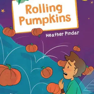 Rolling Pumpkins Grab Now