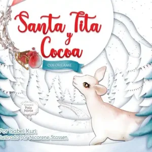 Handmade Santa Tita Y Cocoa: Coloreame