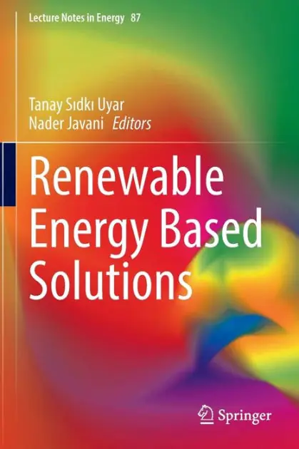 Renewable Energy Based Solutions Modern