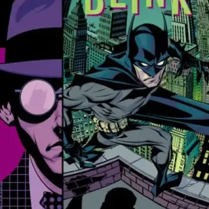 Batman: Blink Best Choice