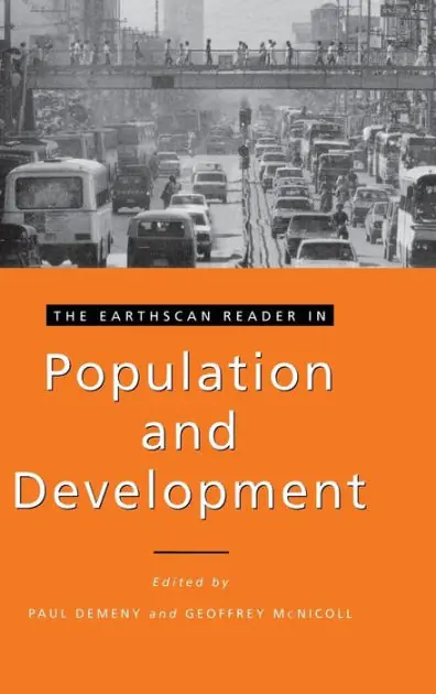 The Earthscan Reader in Population and Development In Demand