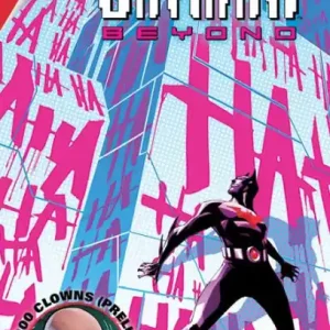 Batman Beyond #2 (2012- ) Hot Picks