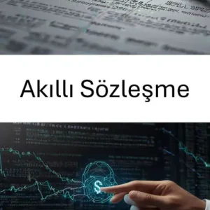 Price Cut Akilli Sözlesme: Otonom Islemler ve Güvensiz Yürütme için Merkezi Olmayan Dijital Anlasmalar