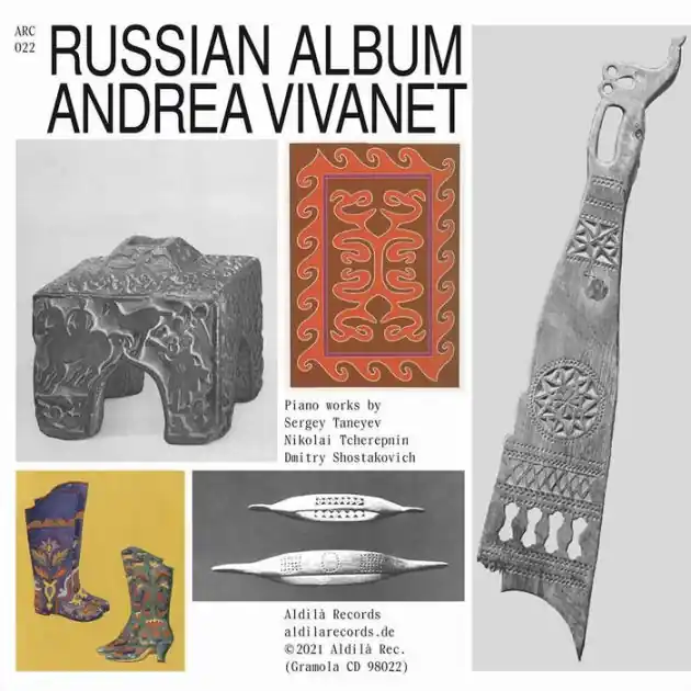 Russian Album Last Chance