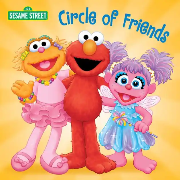 Circle of Friends (Sesame Street) Best Choice