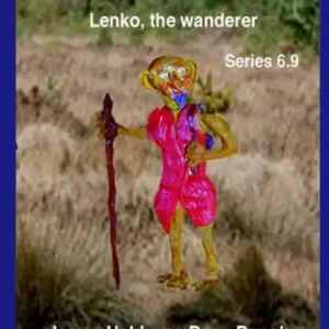 Lenko the wanderer Series 6.9 Same Day Shipping