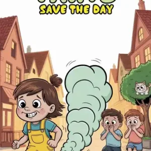 Fiona's Farts Save the Day Sale