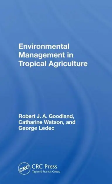 Fresh Stock Environmental Management In Tropical Agriculture