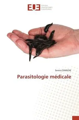 Parasitologie mï¿½dicale Limited Time