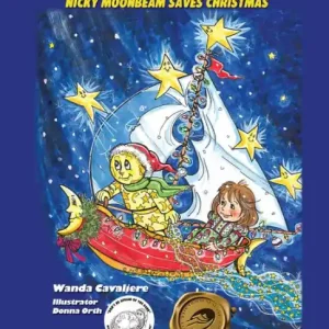 Don't Be Afraid of the Dark: Nicky Moonbeam Saves Christmas Bargain