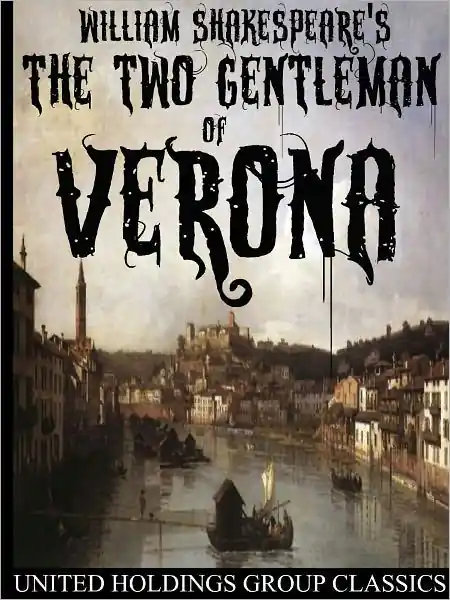 Wholesale The Two Gentleman Of Verona (Illustrated)