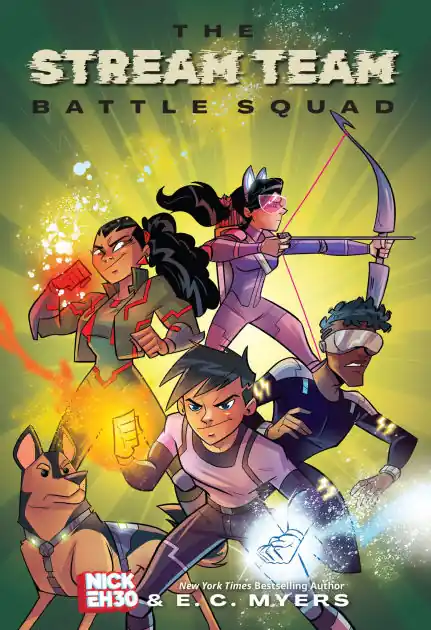 The Stream Team: Battle Squad Seasonal Sale