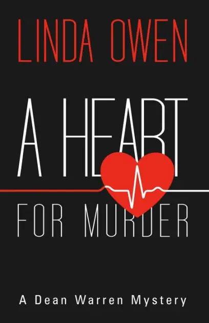 A Heart for Murder: A Dean Warren Mystery Limited Offer