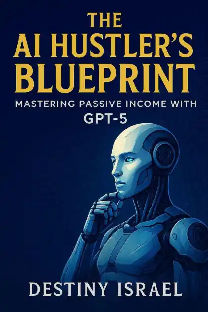 Buy Today The AI Hustler's Blueprint: Mastering Passive Income With GPT-5