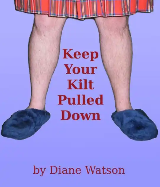Hot Deal Keep Your Kilt Pulled Down