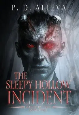 Shop Now The Sleepy Hollow Incident Book Three: A Gothic Tale!