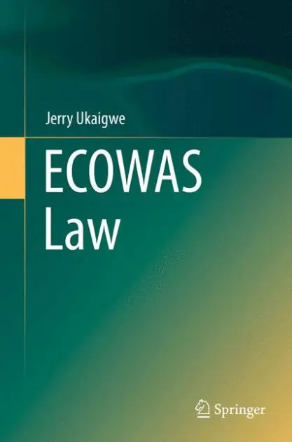ECOWAS Law Super Sale