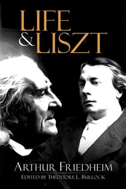 Super Sale Life and Liszt: The Recollections of a Concert Pianist