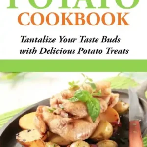 Potato Cookbook New Release