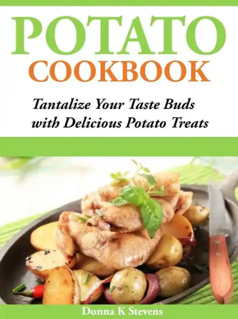 Potato Cookbook New Release
