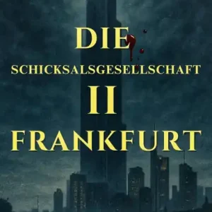 Special Discount Die Schicksalsgesellschaft II - Frankfurt (The Fate Company Series, #5)
