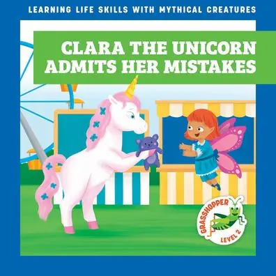 Clara the Unicorn Admits Her Mistakes Money Back Guarantee