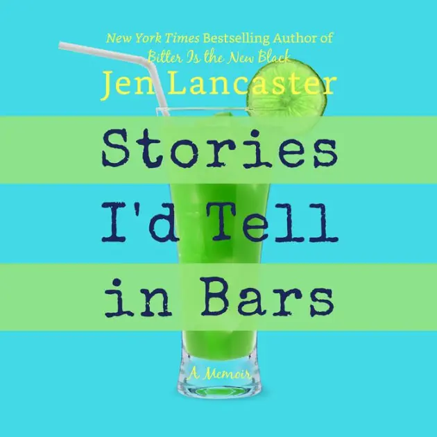 Genuine Stories I'd Tell in Bars