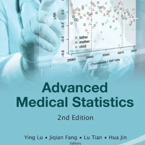 ADV MEDICAL STATISTICS (2ND ED) Cheap