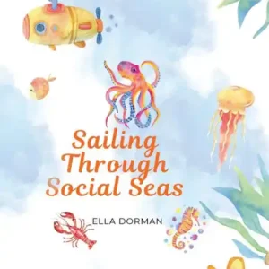 Sailing Through Social Seas Fresh Stock