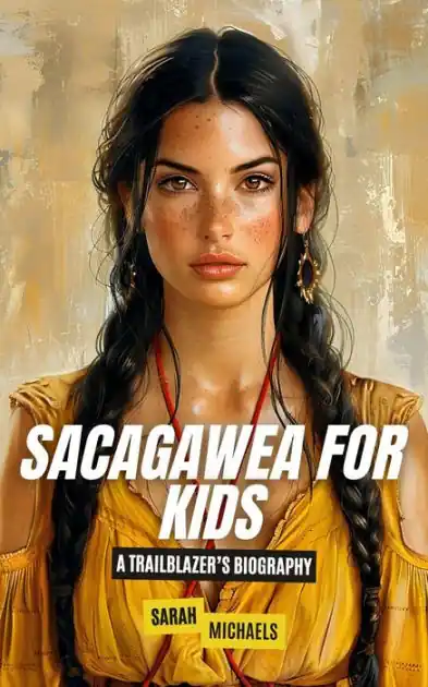 Certified Sacagawea for Kids: A Trailblazer's Biography